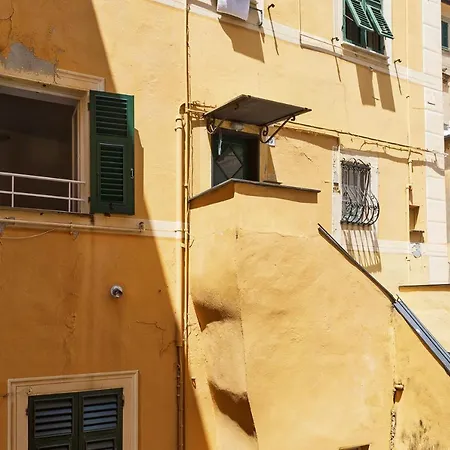 Nel Centro Di By Wonderful Italy Apartman Camogli