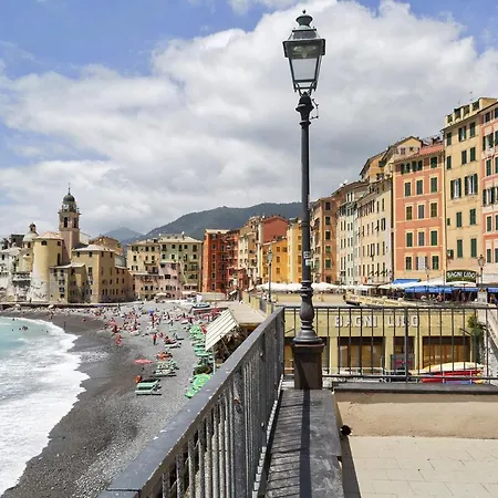 Nel Centro Di By Wonderful Italy Apartamento Camogli